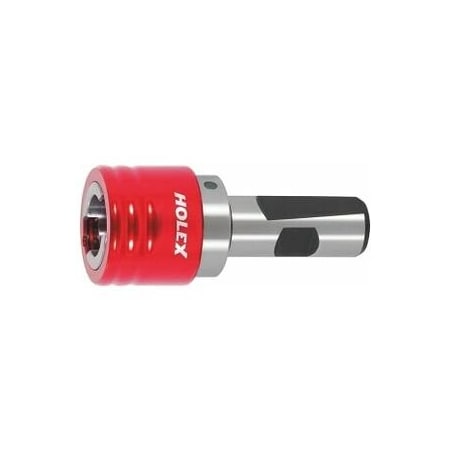 Holex Quick-Change Tapping Chuck, Shank Diameter: 25 mm, Tapping Range: M3-12 334626 M3-12
